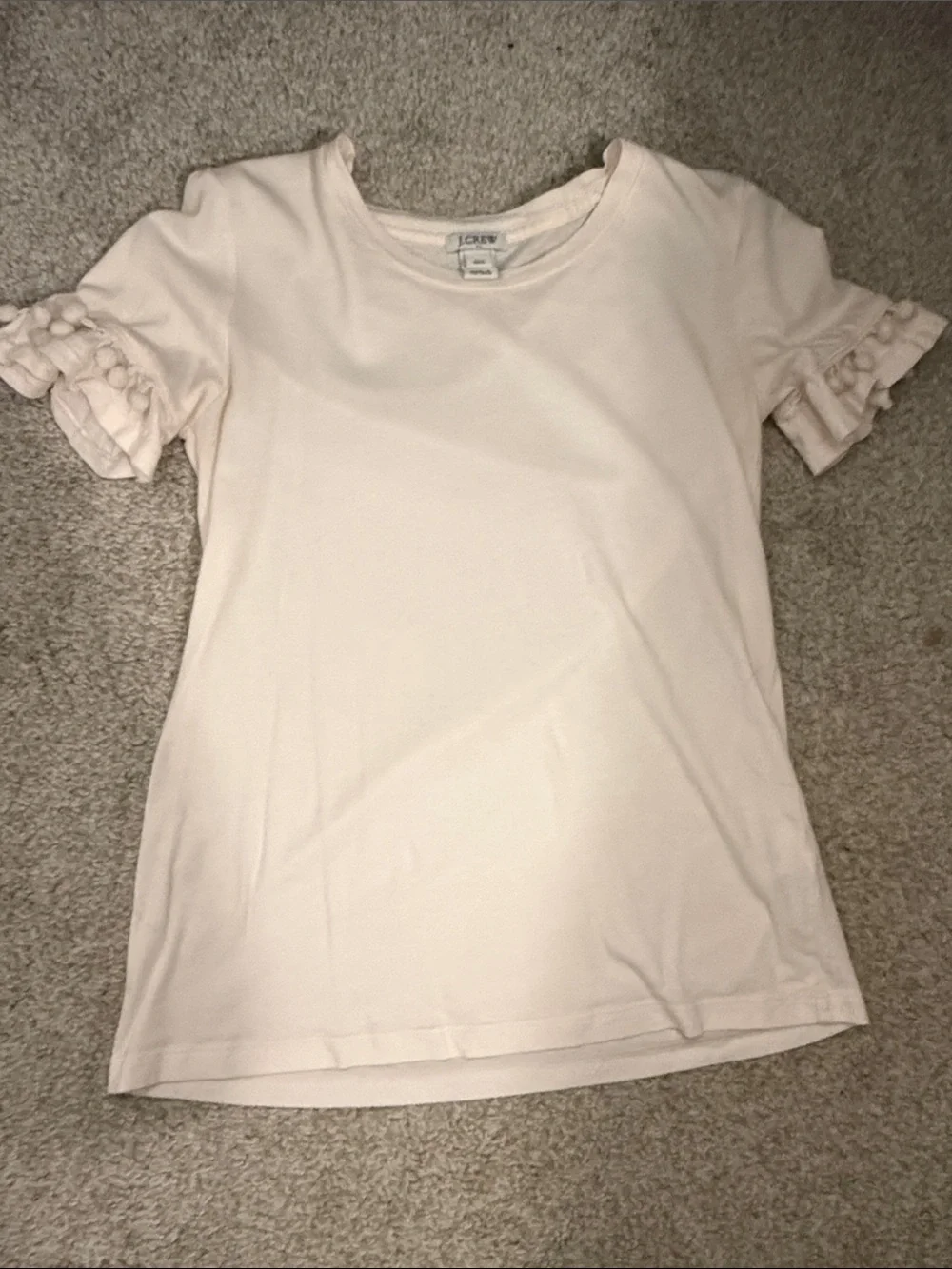 J. Crew sleeveless blue